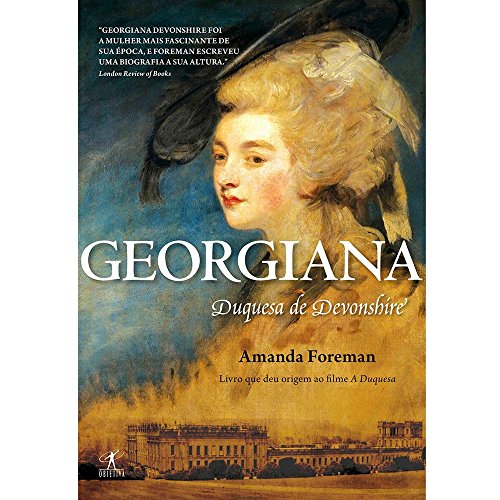 Georgiana, Duquesa de Devonshire (Em Portugues ... [Portuguese] 8539002531 Book Cover