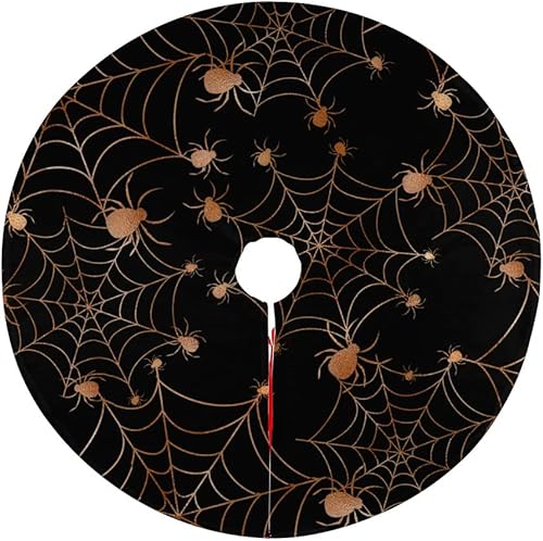 Miniatura 11 de Falda de árbol de Navidad de tortuga marina con estrellas de mar, falda de árbol de Navidad, hermosa decoración de árbol de Navidad, decoración