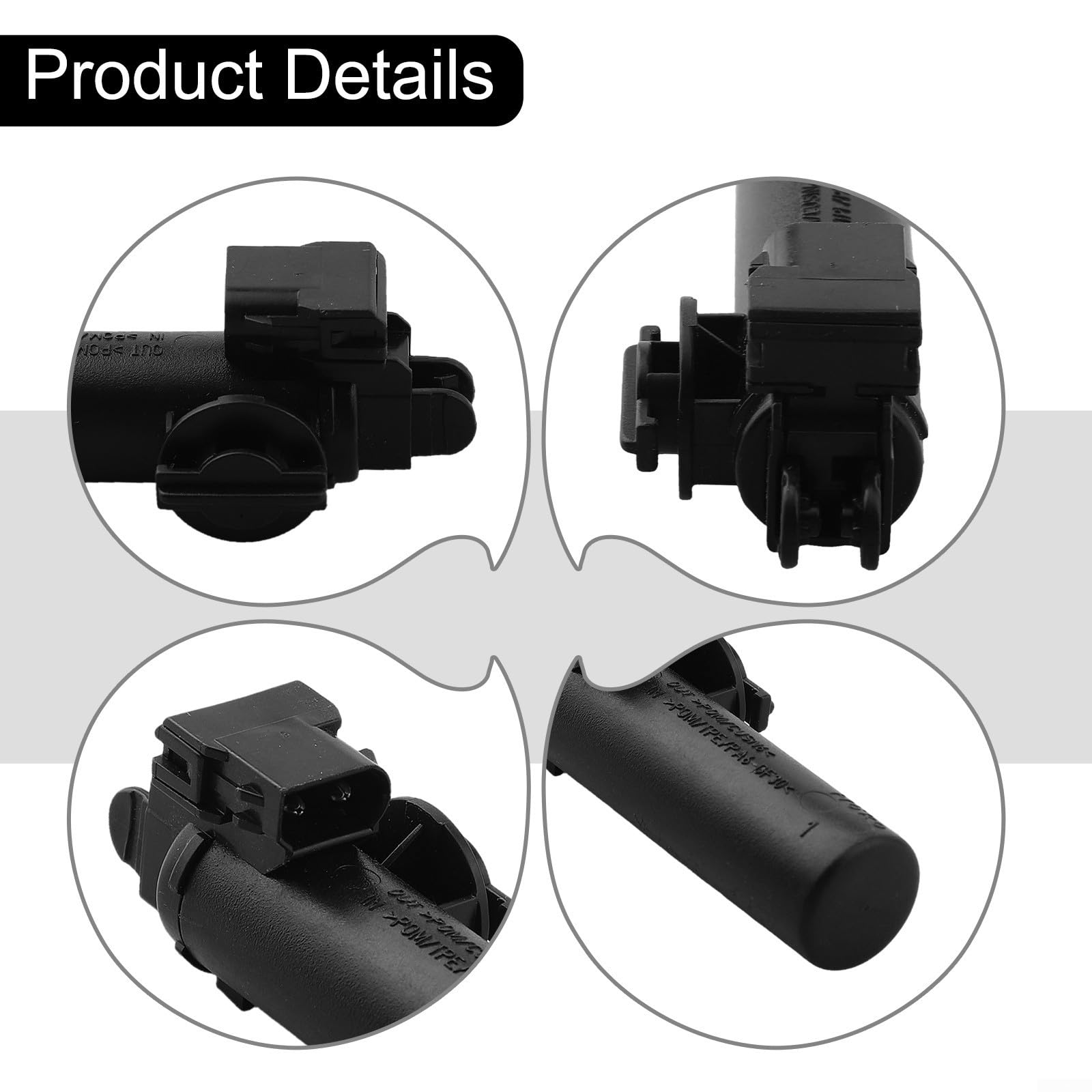 Freno de resorte amortiguador de guantera para BMW 120i 125i 220i 228i 320i 328i 335i 428i 435i X5 xDrive35i X6 xDrive50i F80 M5 F10 M6 F12 F13 F14 F15 F16