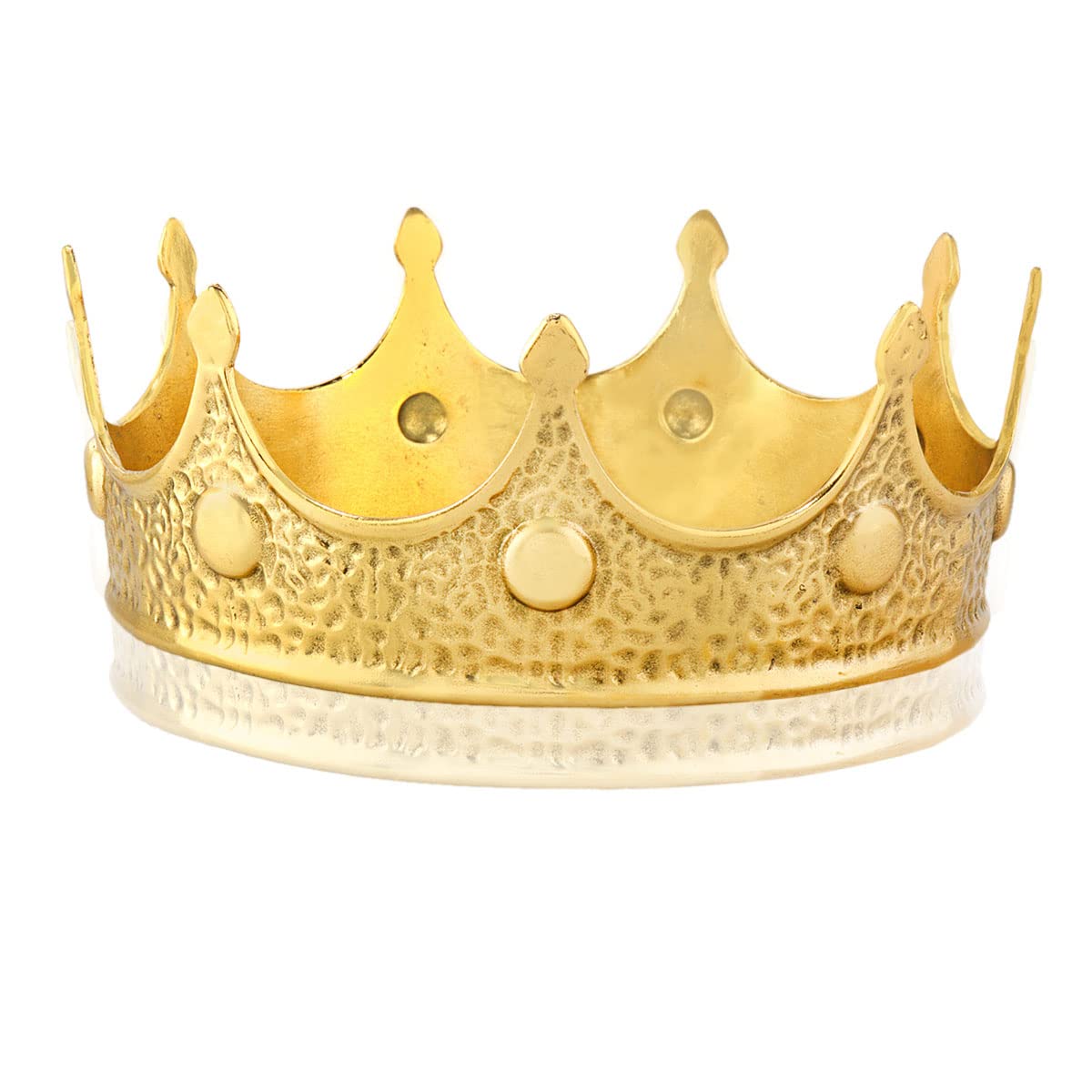 Klasyczna korona króla, księcia, królowej, na przyjęcie urodzinowe, baby shower, ślub, zaręczyny, rekwizyty do budki fotograficznej, rozmiar L