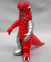 改造パンドン「ウルトラセブン」登場怪獣（怪獣郷）未開封ソフビフィギュア 改造パンドン「ウルトラセブン」登場怪獣（怪獣郷）未開封ソフビ