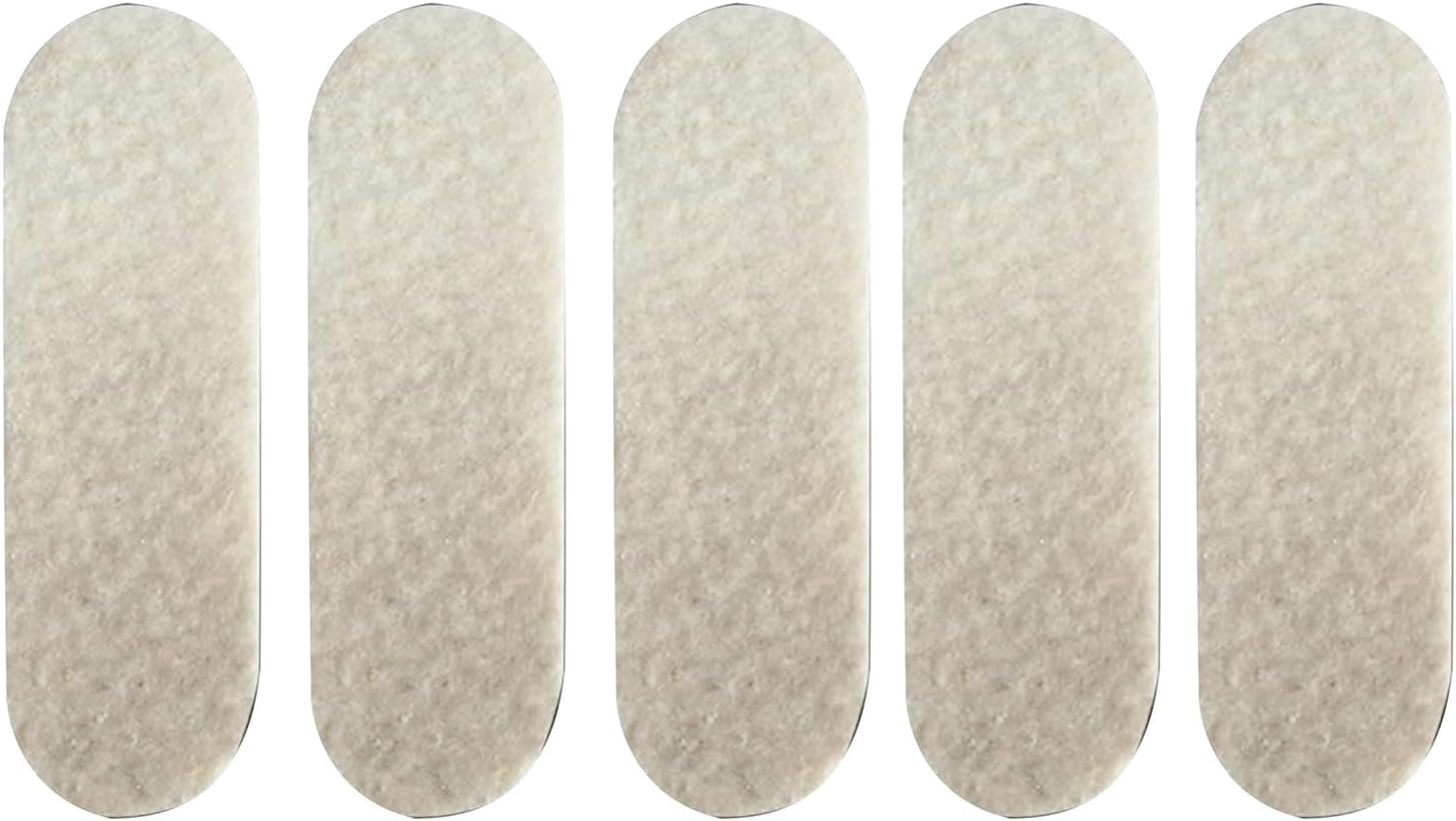 Hand Warmer Catalysts Replacement Cotton Pad for Outdoor Activities Hand Warmer Hearter Replacement