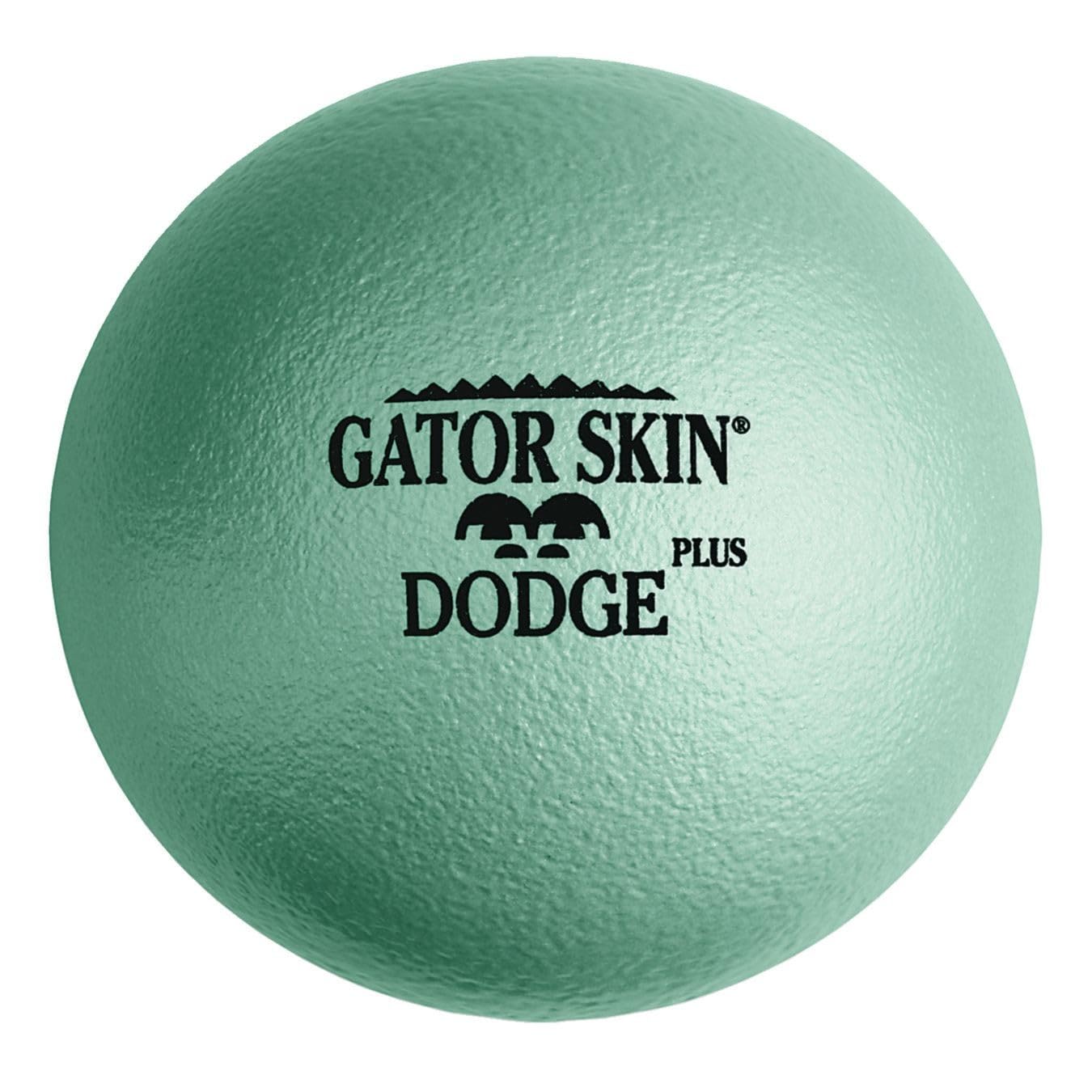 Gator Skin Green Dodge Plus Middle School Dodgeball