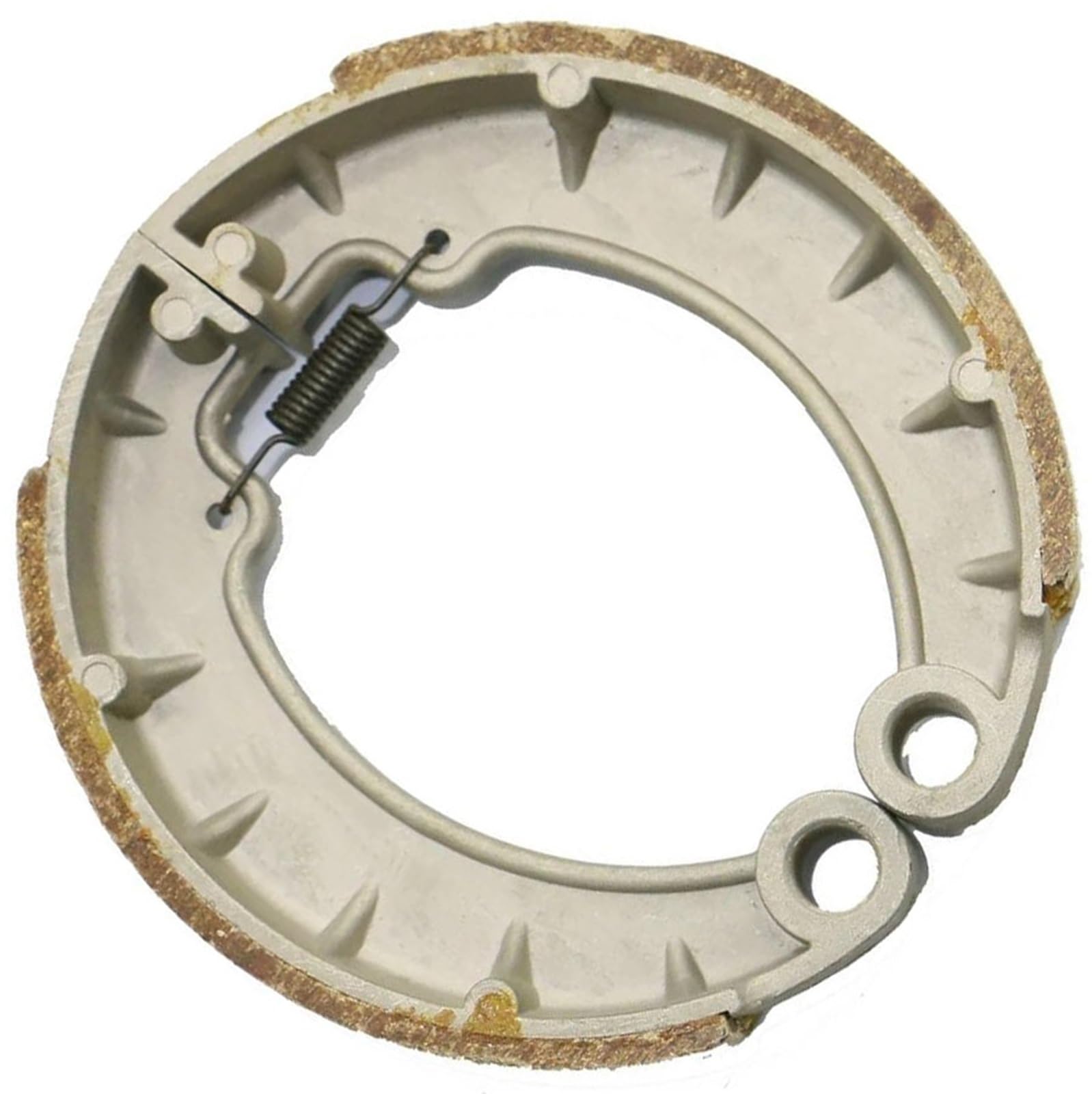 Blocco freno Per HONDA 600 VLX Per SHADOW 1988-1991 Pastiglie Freno Posteriori Per Moto, Tamburo 1990-1989