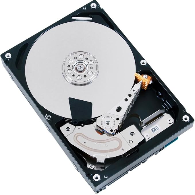 Toshiba MG03ACA200 – 2 TB, interne Festplatte (SATA, 3,5, 7200 RPM)