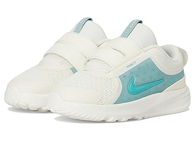Nike Kids Star Runner 5 (Infant/Toddler) Kids Shoes Soft Pearl/Washed Teal/Cannon/Sail : 2 Infant M, Textile
