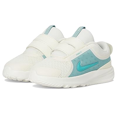 Nike Kids Star Runner 5 (Infant/Toddler) Kids Shoes Soft Pearl/Washed Teal/Cannon/Sail