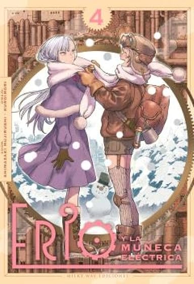 Erio y la muñeca eléctrica 4
