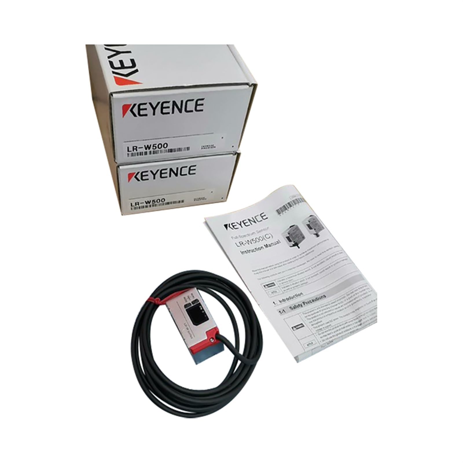 Amazon.com: LR-W500 Laser Sensor Photoelectric Switch