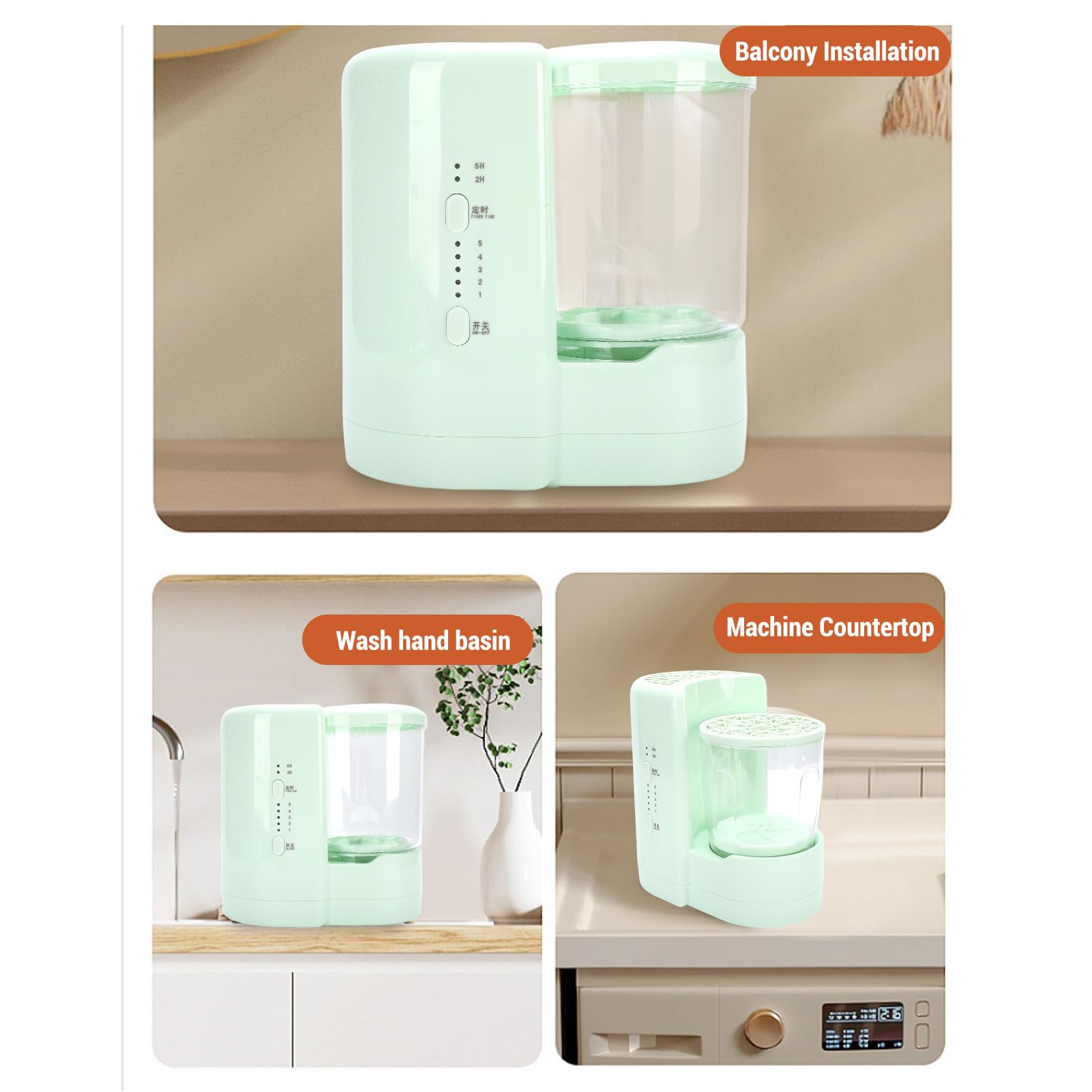 Qcwwy Limpiador de Cepillo de Maquillaje Eléctrico Multi Funcional, Limpiador de Cepillos Cosméticos Giratorios Automáticos para el Juego de Cepillos de Maquillaje de Belleza de Todos