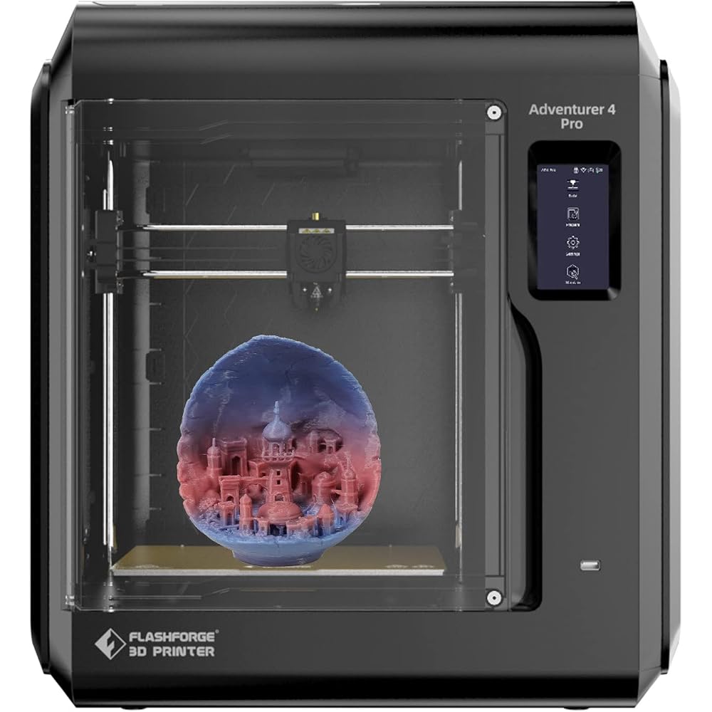 $18/mo - Finance FLASHFORGE 3D Printer Adventurer 4 Pro with Auto ...