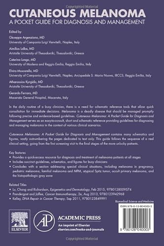 Cutaneous Melanoma: A Pocket Guide For Diagnosis And Management #TOP16