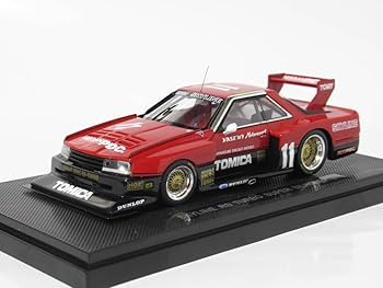 Amazon | 1/43 P-4 スカイライン RS ターボ スーパーシルエット