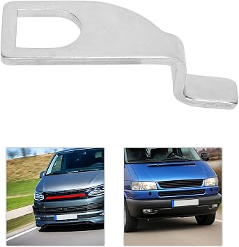 Tailgate Extension Hook Replacement VIANO, II Tailgate Standoff, Etc, Durable, Easy Installation, Improve Ventilation.