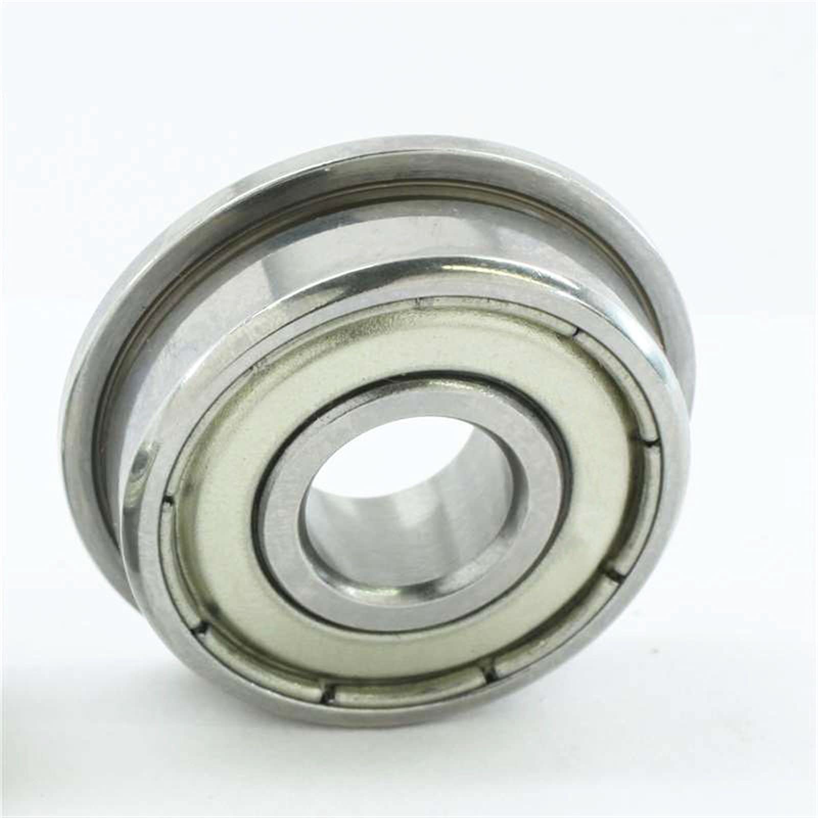 10pcs 12x24x6 Cuscinetto Flangia, Cuscinetto a Sfere in Miniatura scanalatura Profonda, Cuscinetti a Sfera schermata Accessori per Utensili