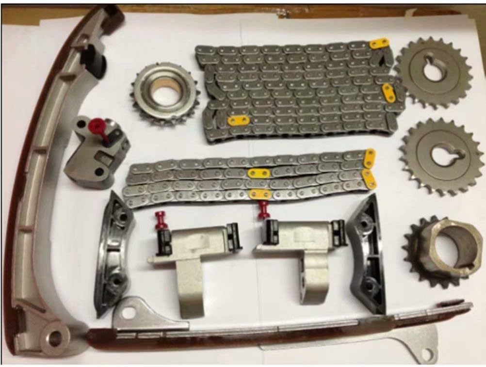 OEM 1GR-FE Engine 1GR-FE Timing Chain Kit for Toyota LAND CRUISER 4000 GRJ120 4RUNNER