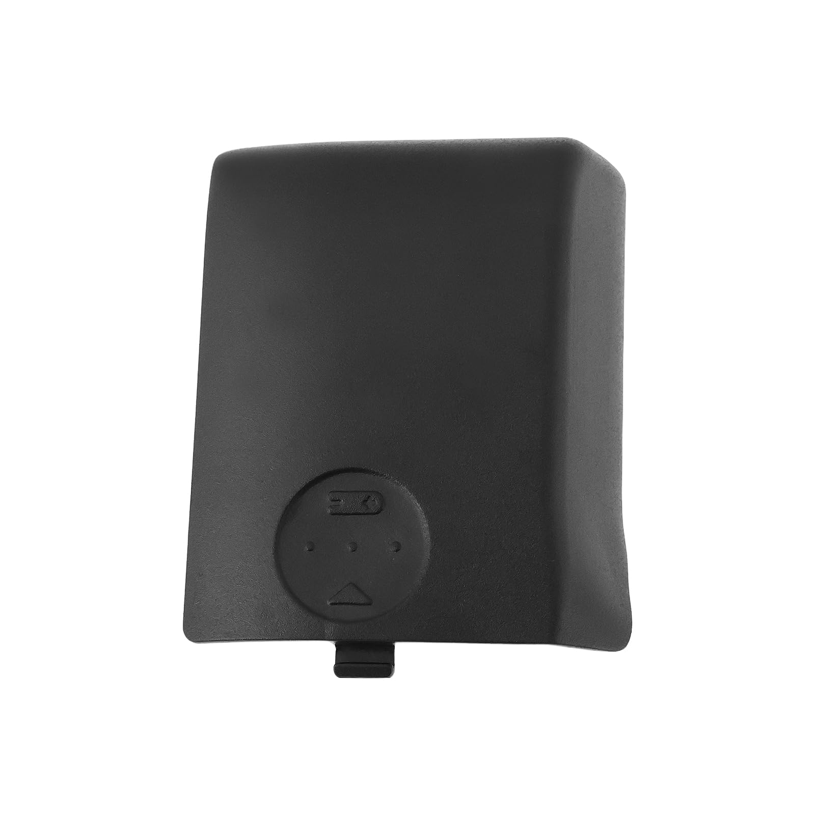 Photo 1 of Micro Traders Camera Battery Door Cover Compatible with Fuji Fujifilm Instax WIDE300 Black