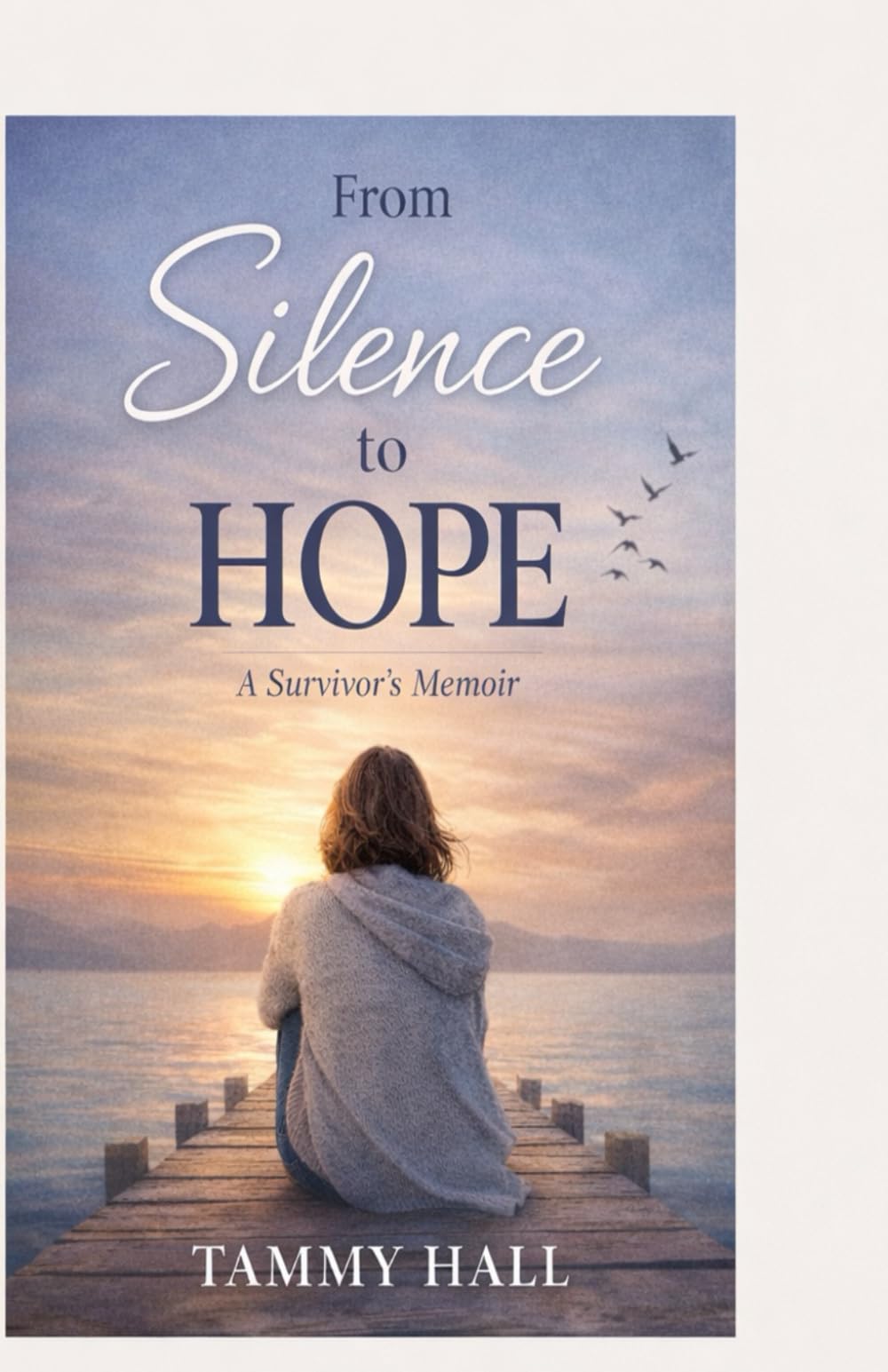 From Silence to Hope: A journey of surviving domestic violence