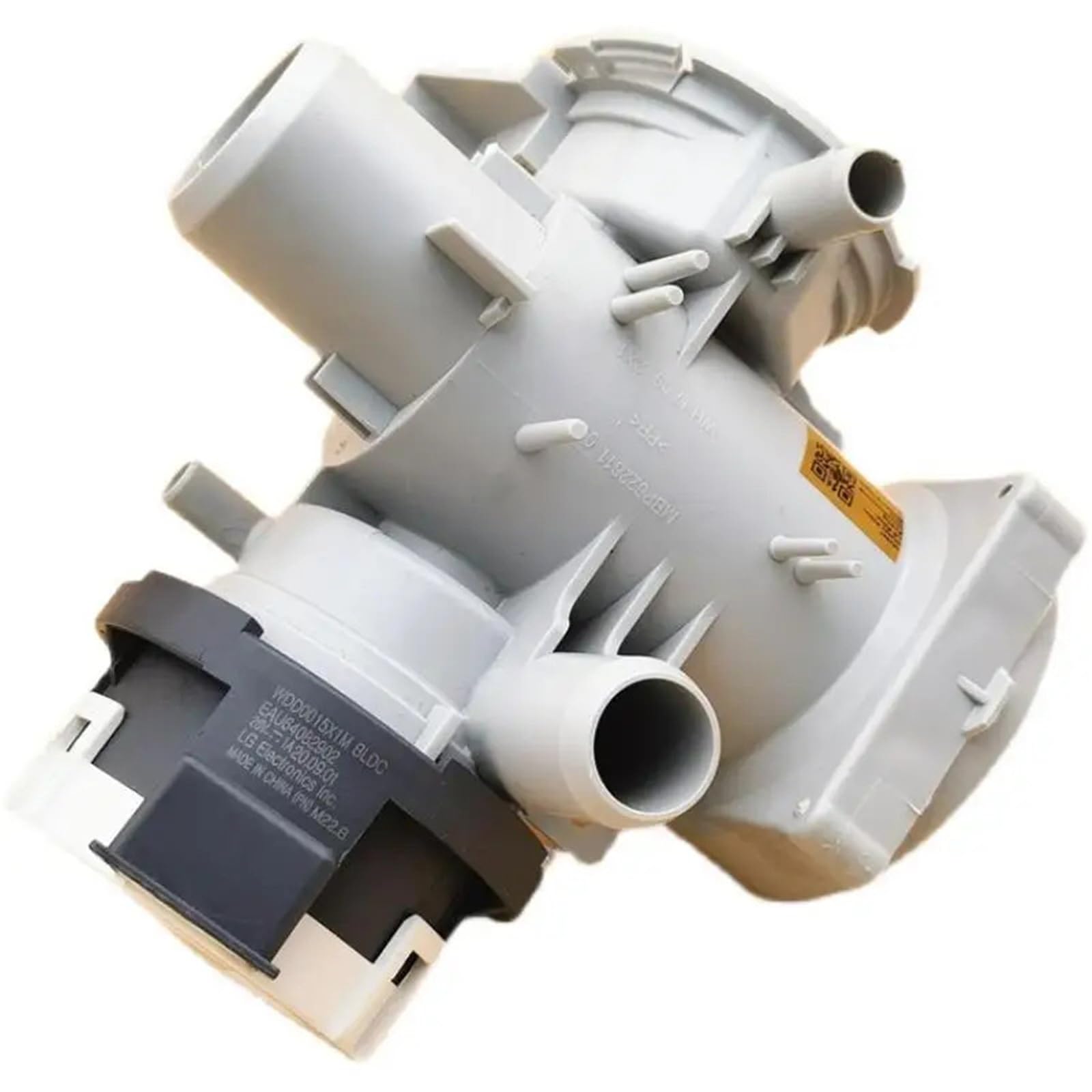 Applicable to LG Drum Washing Machine 26V Drain Pump EAU64082902 Motor FLX10N4W Valve(26V Single Motor)