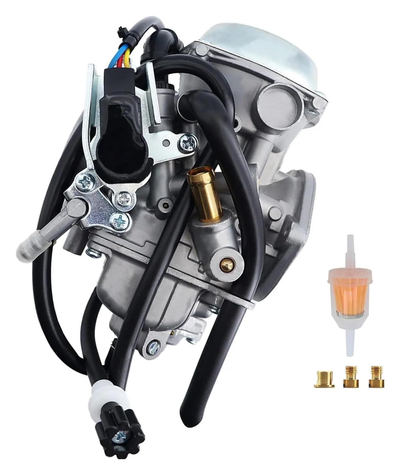 Carburatore Carb Moto Carburatore Per VTX1300 VTX1300C VTX1300R VTX1300S VTX1300T Carburat | 16100-MEA-901, 16100-MEA-671, 16100-MEA-A51, sostituzione diretta