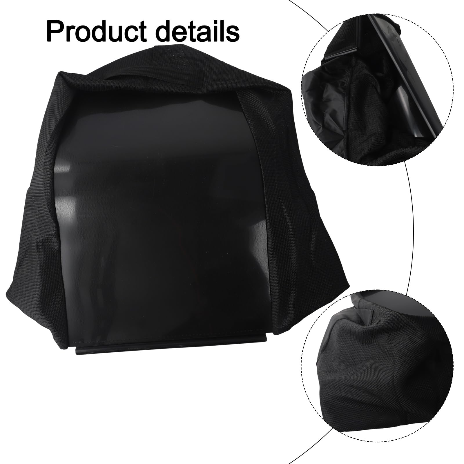 Bolsa de recogida de césped, bolsa de césped para cortacésped, hierba para cortacésped, bolsa de colección, para cortacésped 964-04007A, ZXFXWJ98I7WZT7D38KC816YFA2Y