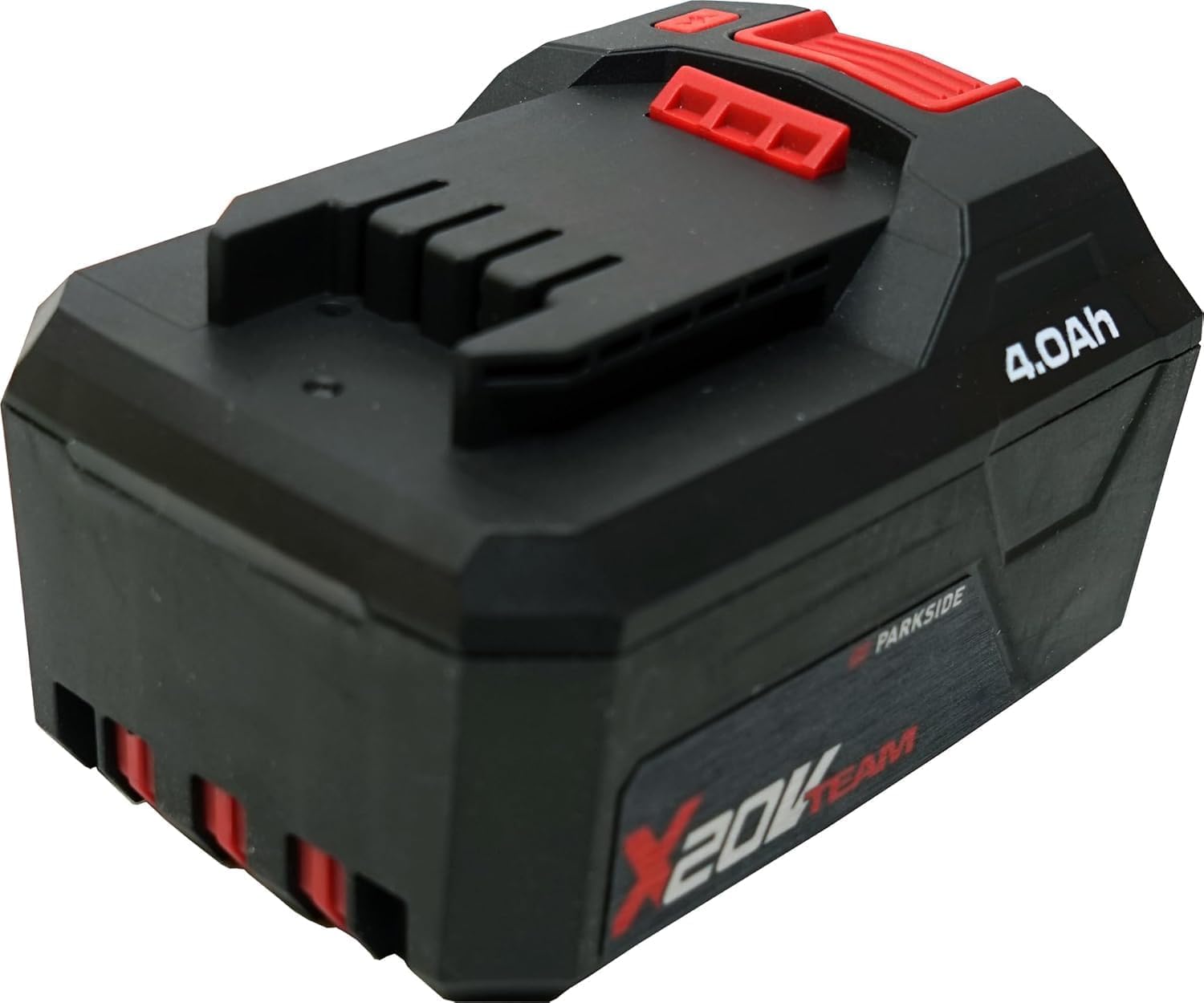 Offerta per batteria originale 20 V / 4 Ah – compatibile con la serie PARKSIDE X 20 V Team – senza caricabatterie / 20V 4Ah
