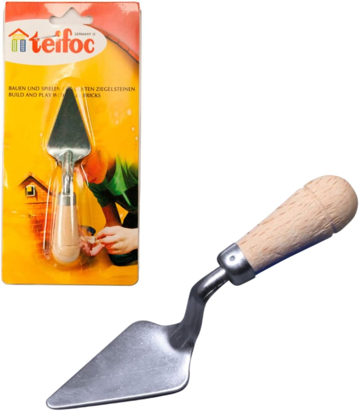 Teifoc Trowel Toy
