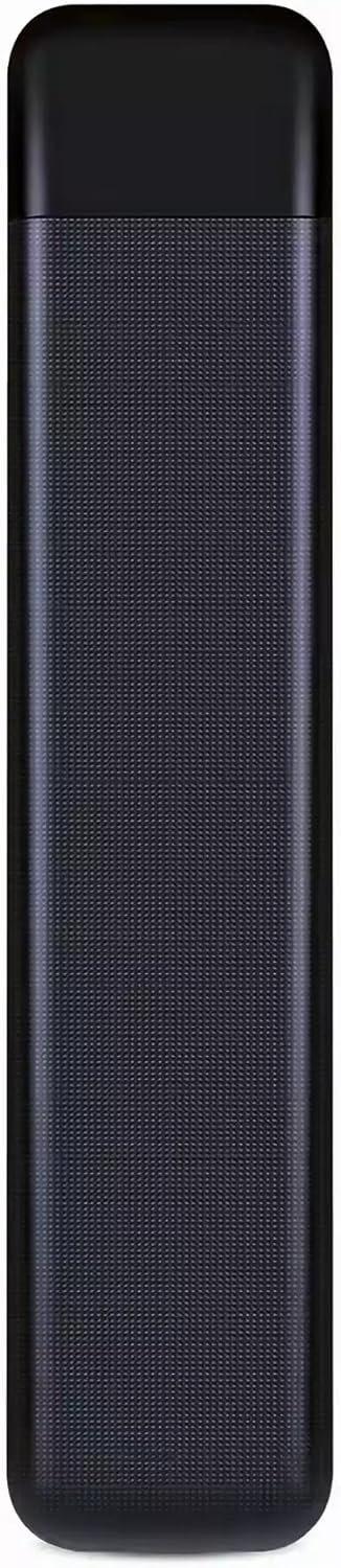 Back view of the INTECHING RMF-TX920U Voice Remote Control