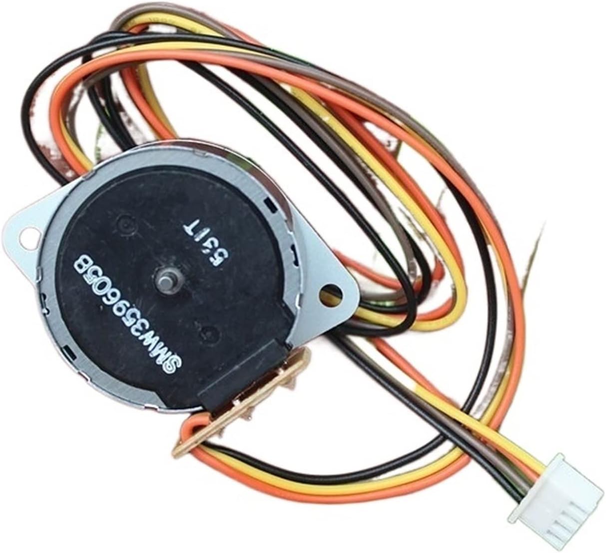 DC 4-6V Schrittmotor Set Mit Fernbedienung - Digitalanzeige & Einstellbare Geschwindigkeit