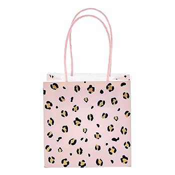 Amazon.com: Sparkle and Bash Mini Gift Bags with Handles