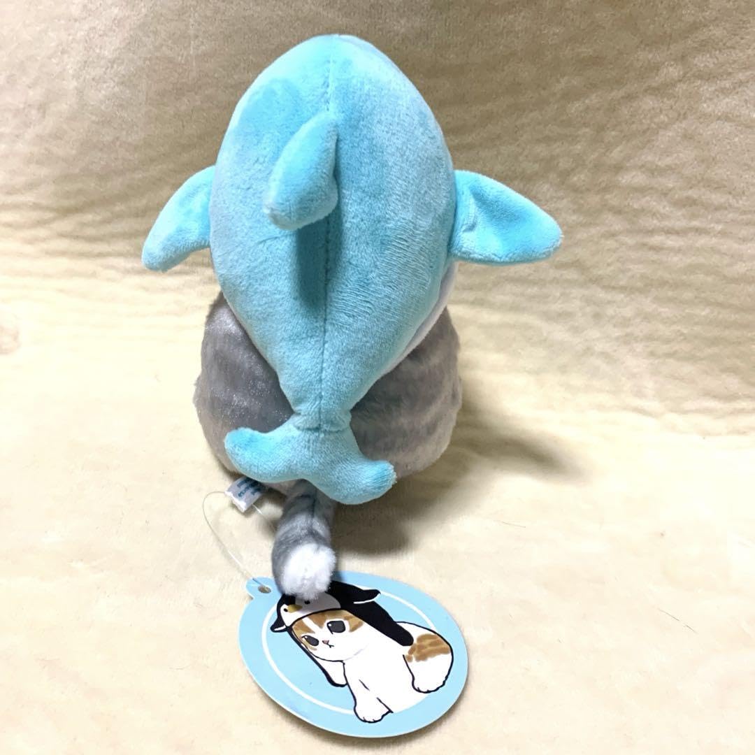 Amazon.co.jp: mofusand モフサンド 海の生き物にゃん