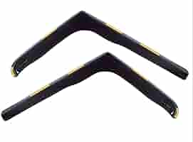 Deflettori D'Aria Heko Per Mercedes M-Class W163 - Set 4 Pezzi Antivento