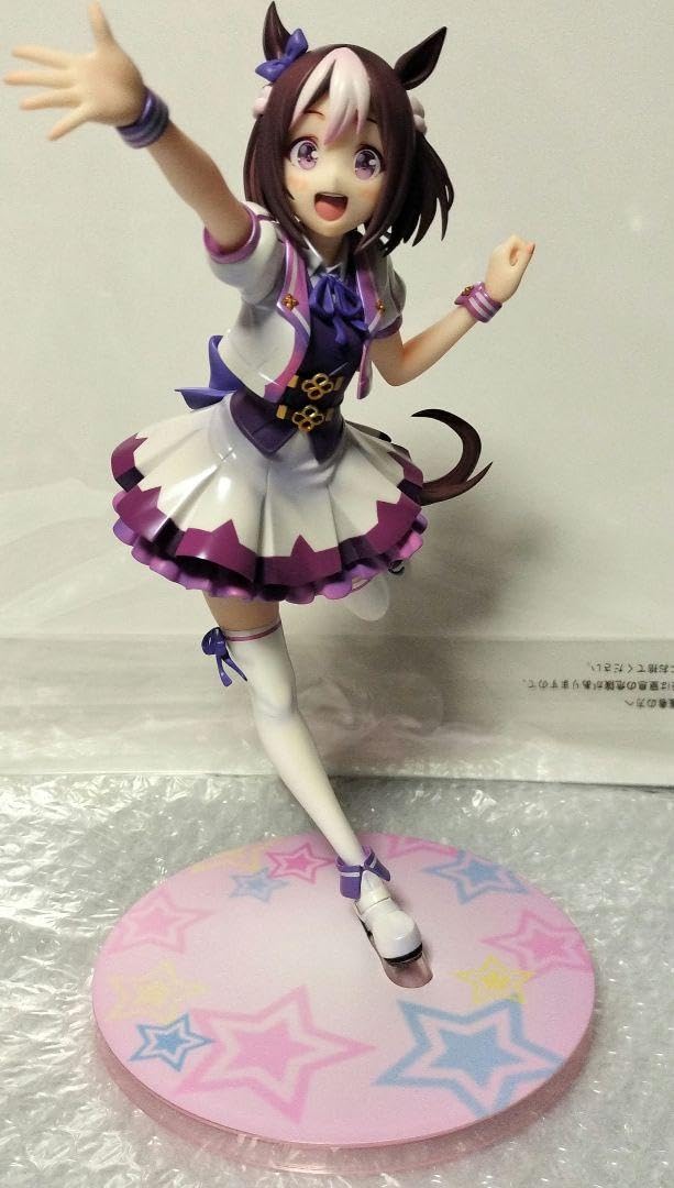 新品未開封　ウマ娘　スペシャルウィーク　フィギュア 東京フィギュア / スペシャルウィーク