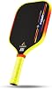 Pickleball Paddles - T700 Carbon Fiber Pickleball Paddle - Lightweight & Durable,16mm Polymer Core-High Spin Surface for Power,Precision & Control - for All Skill Levels