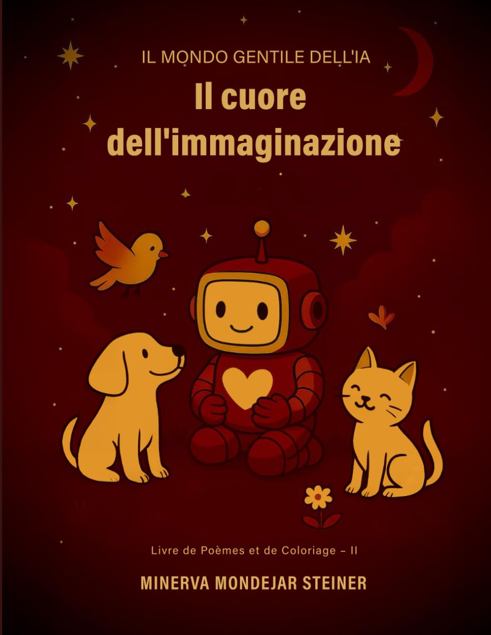 Il cuore dell'immaginazione: L'arte dei sentimenti
