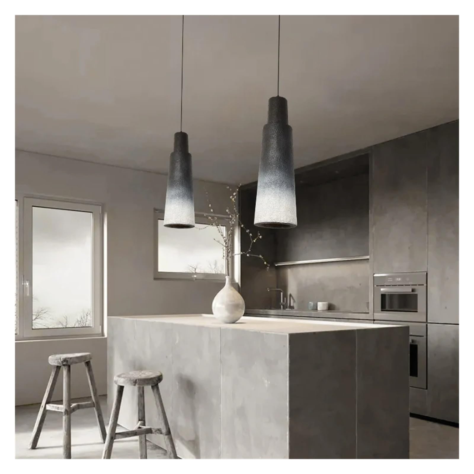 Diseñador de araña LED para Comedor escandinavo - Lámparas de Noche para Dormitorio Bar y alojamiento en Familia Iluminación Art Deco, candelabros LED