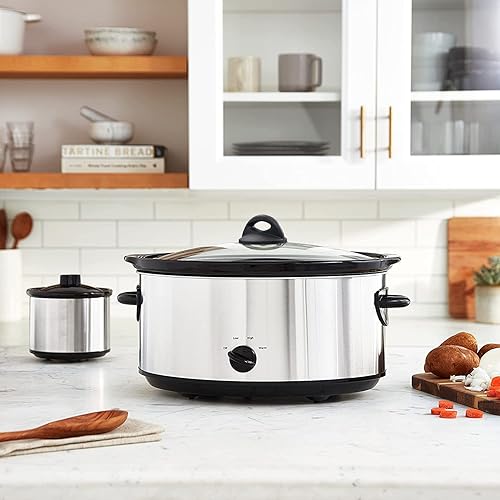 Miniatura 6 de Paquete de 2 manijas universales de repuesto para tapa de olla compatibles con piezas de tapa de repuesto rival crockpot y más pomos universales de