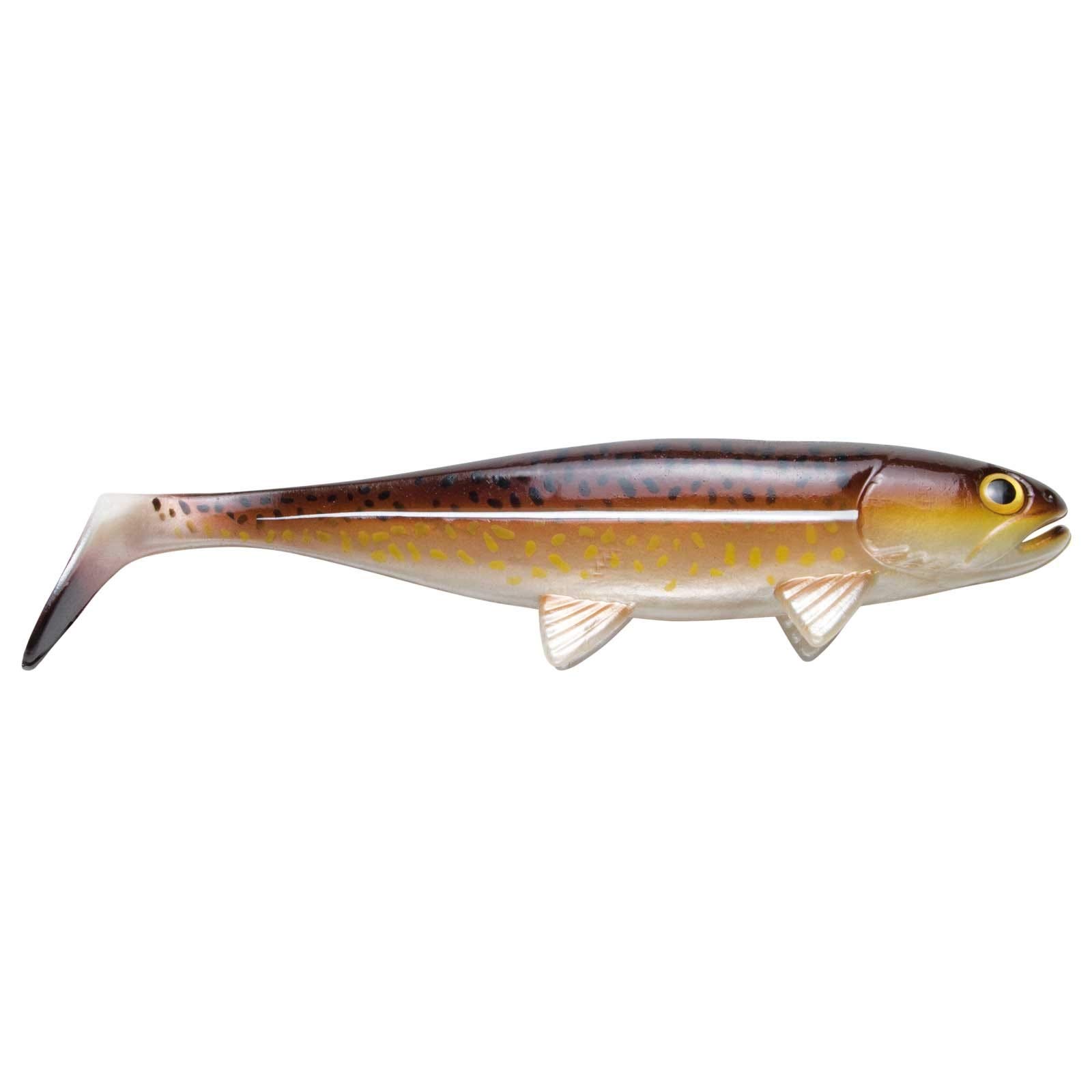 Esca In Gomma Jackson The Sea Fish 23/30 Cm Per Pesca In Mare, Merluzzo, Eglefino, Halibut