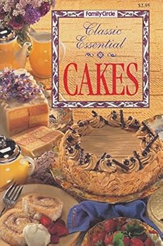 Paperback Classic Essential Cakes (Mini Cookbook Series) Book
