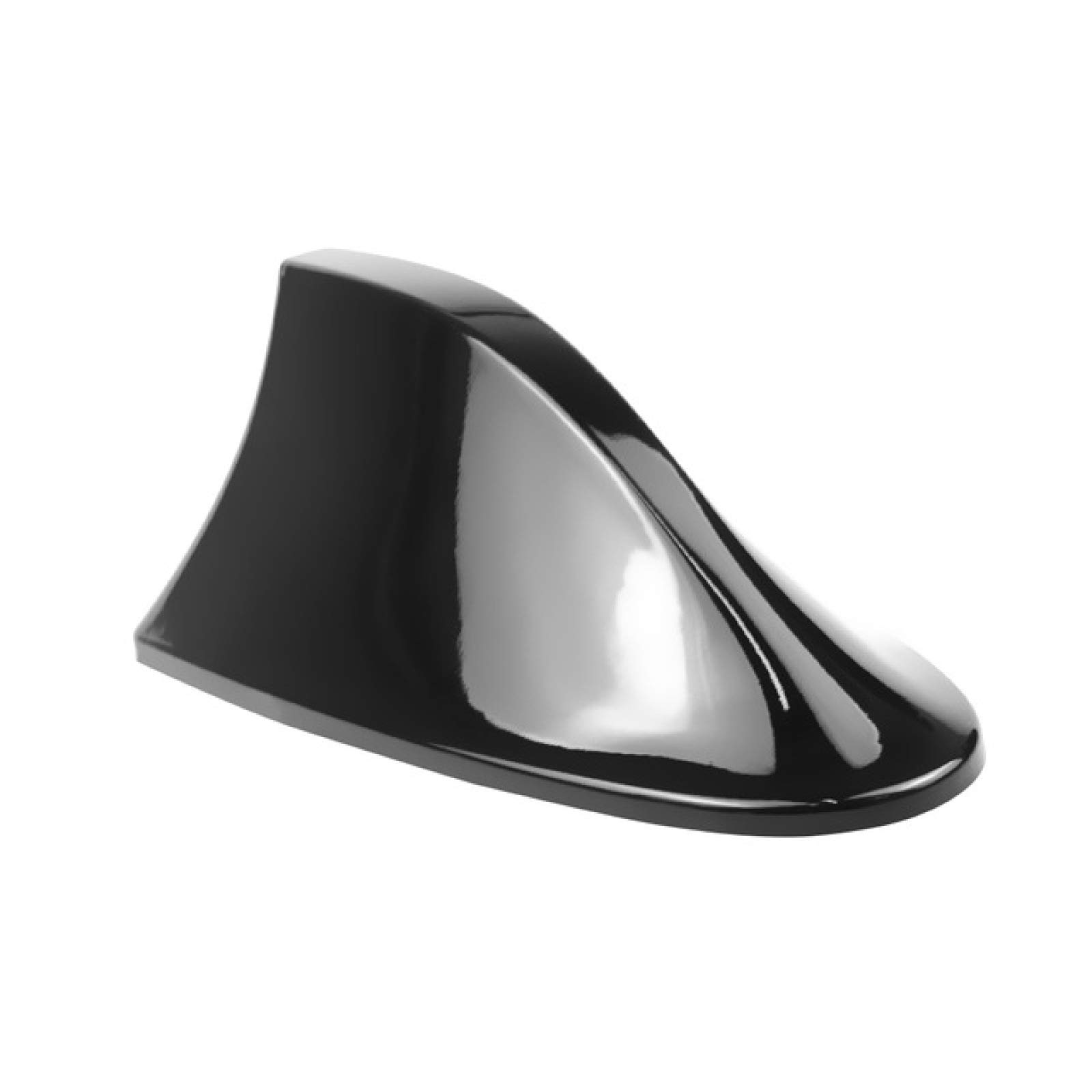 5pcs / Lot Car Radio Shark Fin Car Shark Antenna Radio FM Diseño de señal para Todos los Autos Antenas Antenas, 5pcs