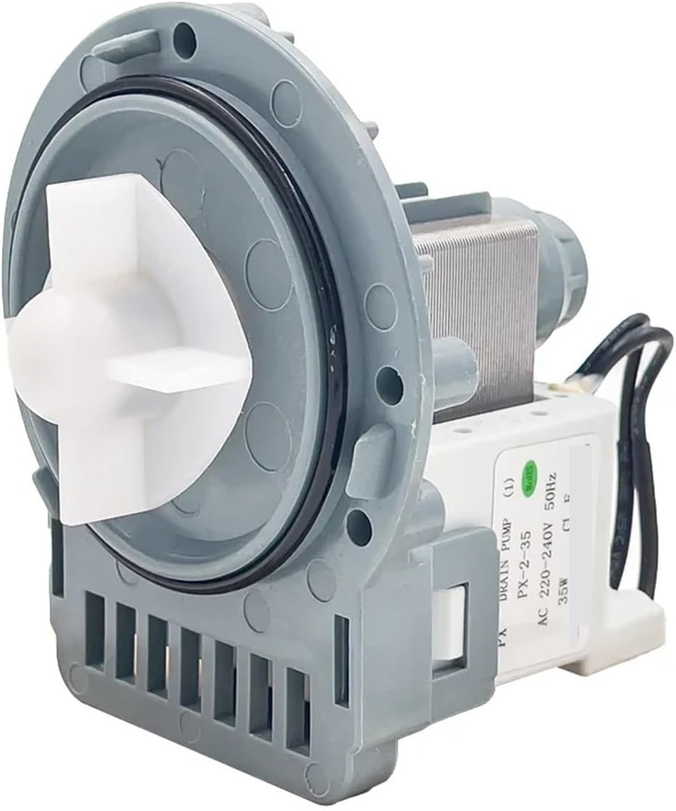 Washing Machine Drain Pump Motor PX-2-35 220V/240V 50Hz 35W Washer Parts
