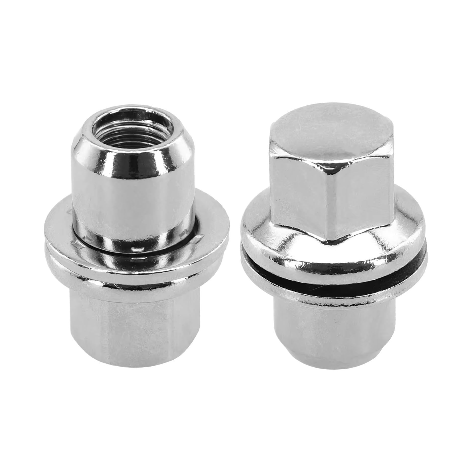 Tornillos llanta y tuerca de bloqueo de rueda compatible con Range Rover L320 7