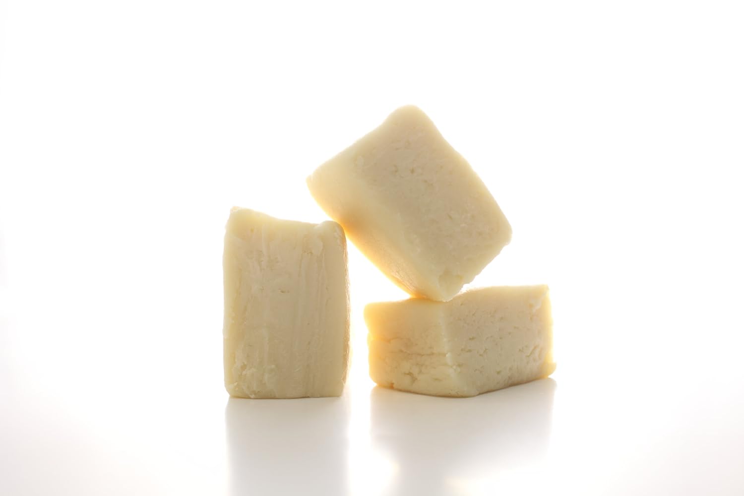 Oh Fudge Vanilla Fudge 1/2 Pound The Oh Fudge Co