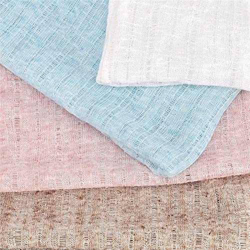 BESTORI Gorro feminino descontraído para quimioterapia, chapéu de Snood para câncer, Vinho tinto, Ta