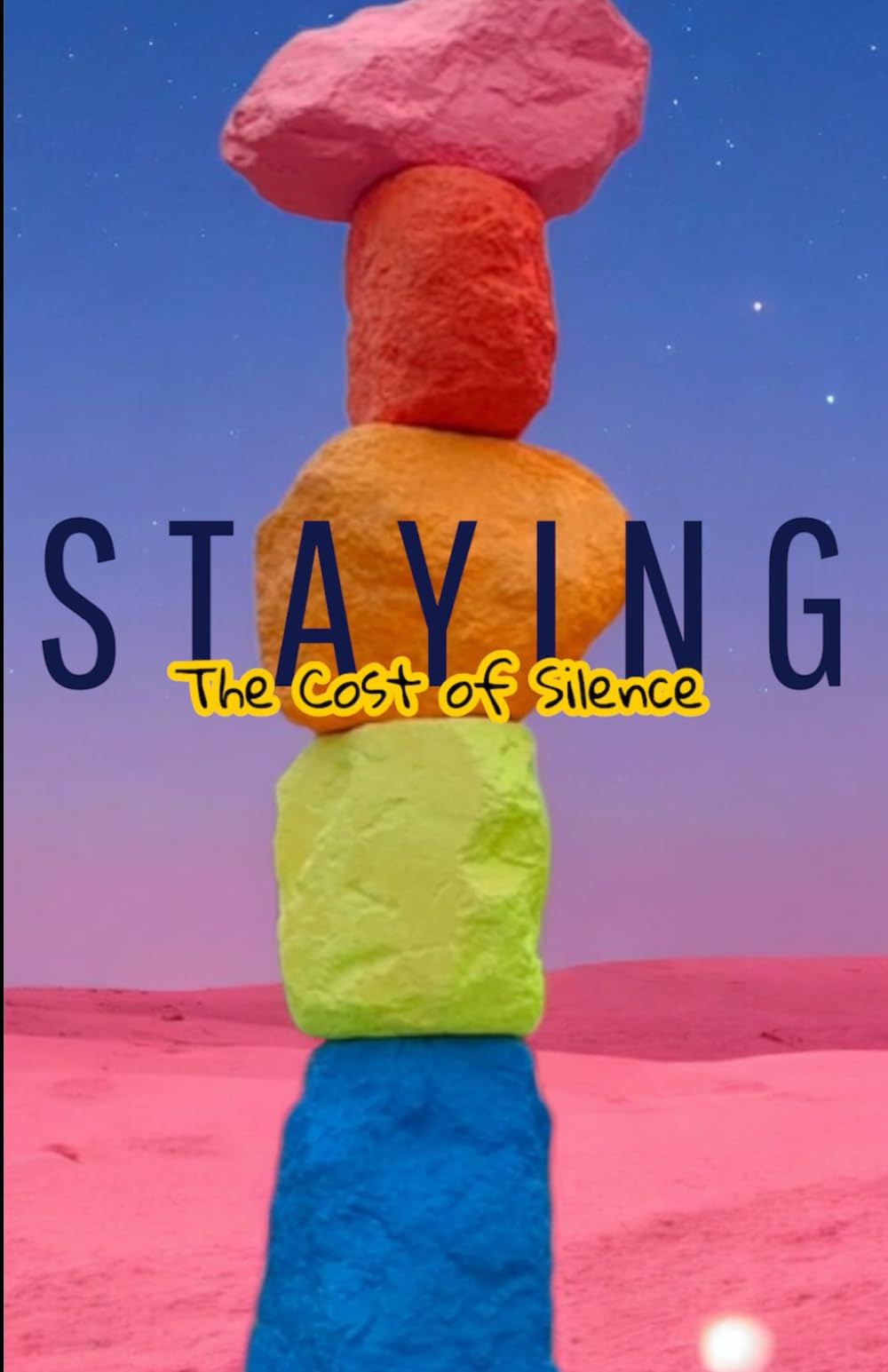 Staying: The Cost of Silence