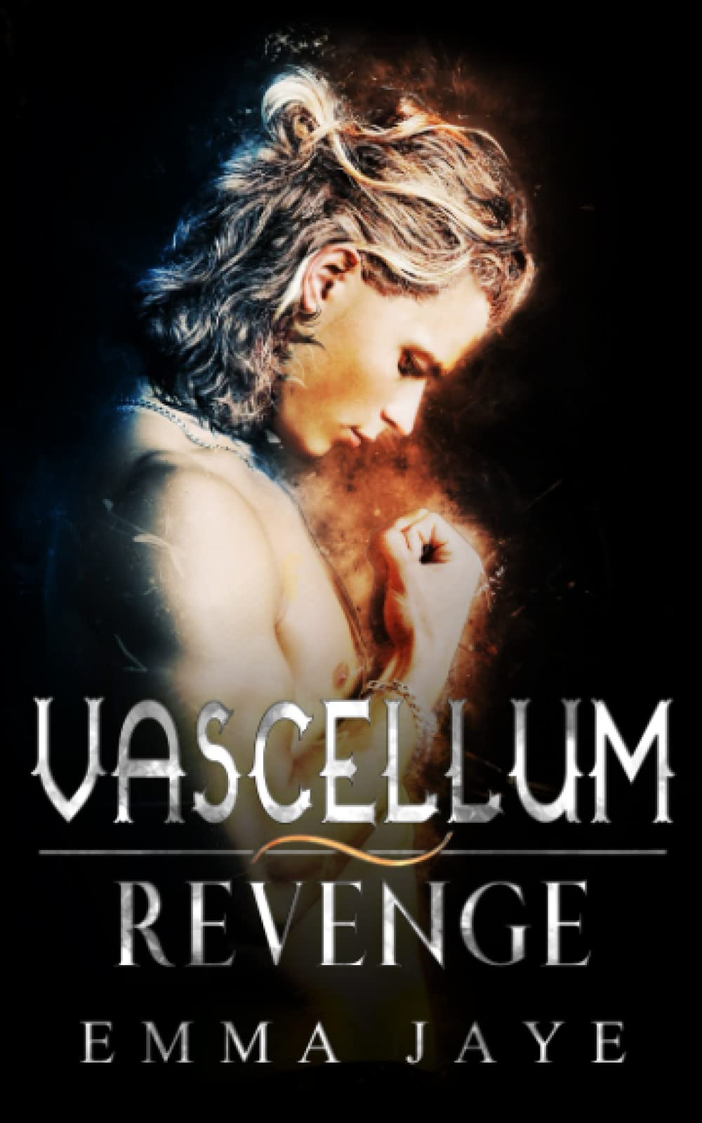 Vascellum Revenge: mm paranormal romance (Incubus)