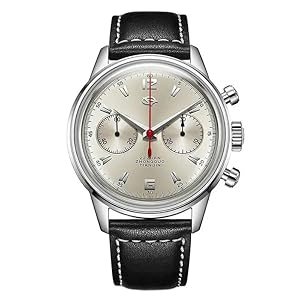 Watch Men’s Watches Pays Tribute to D304 Men’s Luxury Hand Winding ST19 Movement 1963 Watch Sapphire Glass Wristwatch 819.17.D304, Yellow