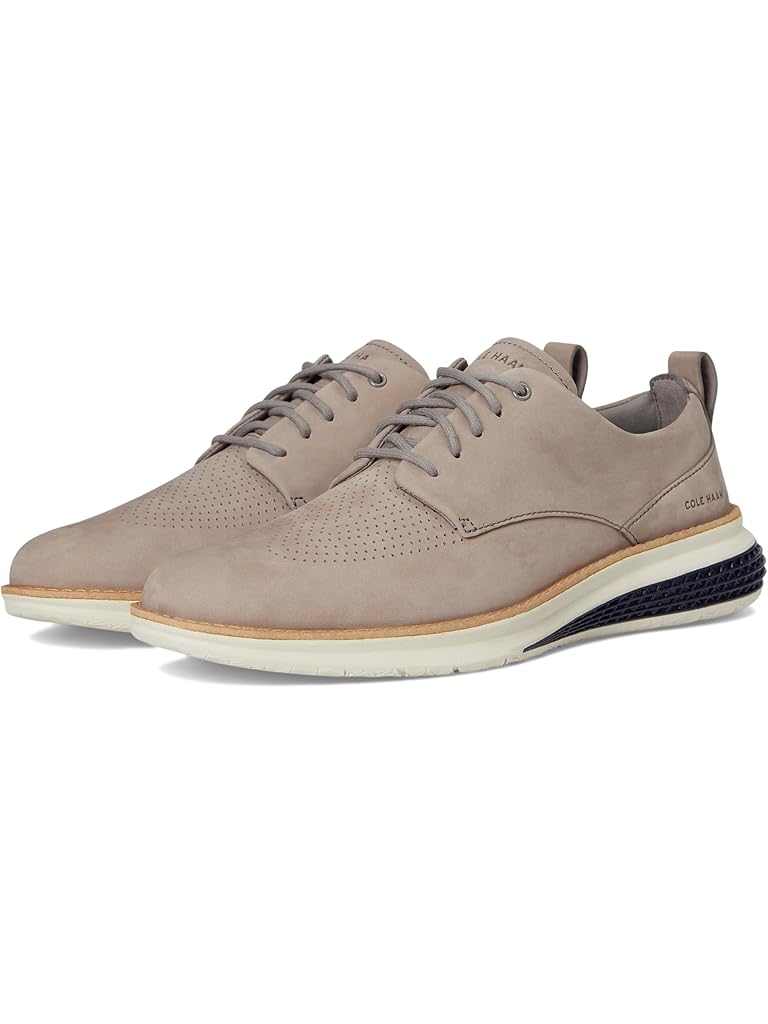 Taupe Cole Haan Originalgrand Energy Weave Plain Toe Oxford