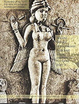 Paperback Sex and Gender in the Ancient New East Book