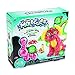 The Orb Factory Orbmolecules Pupperfly Never Dries Compound, Pink/Yellow/Green, 9.44